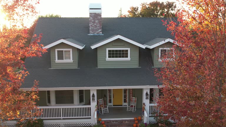 Roof Insulation Installation in Andrews, SC